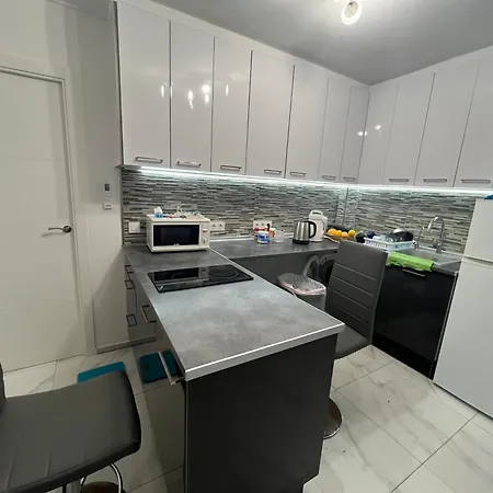 Apartment La Mata On The First Line Of The Sea *