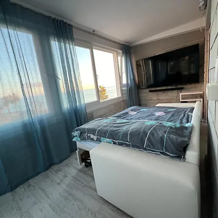 La Mata On The First Line Of The Sea *