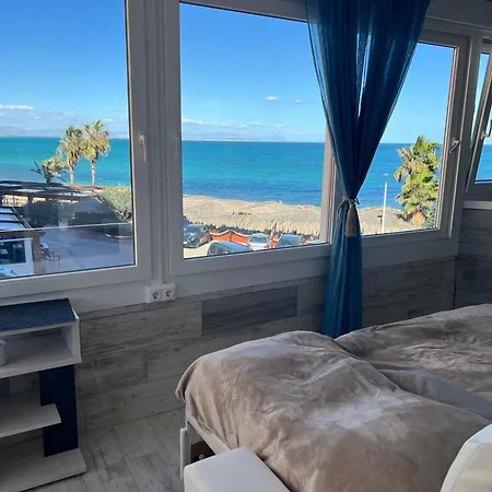 La Mata On The First Line Of The Sea Apartment Torrevieja