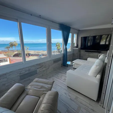 Apartament La Mata On The First Line Of The Sea Torrevieja