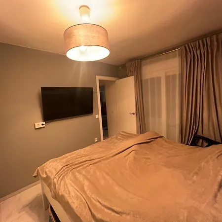 La Mata On The First Line Of The Sea Apartament *