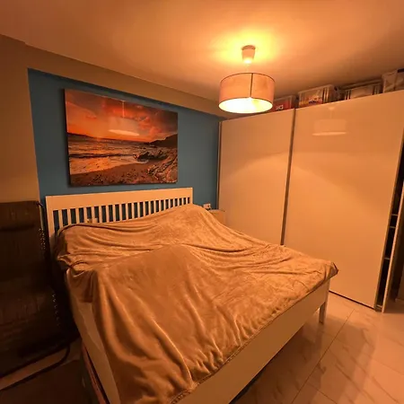 La Mata On The First Line Of The Sea Apartment Torrevieja