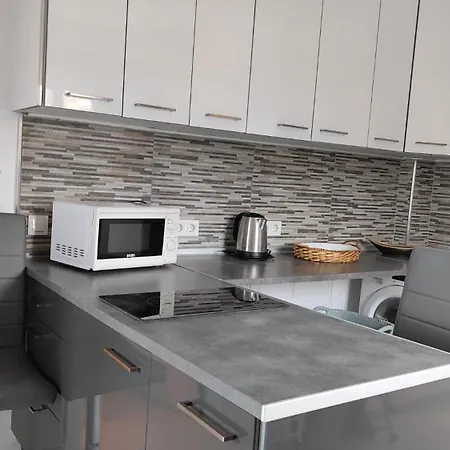 La Mata On The First Line Of The Sea Apartment Torrevieja
